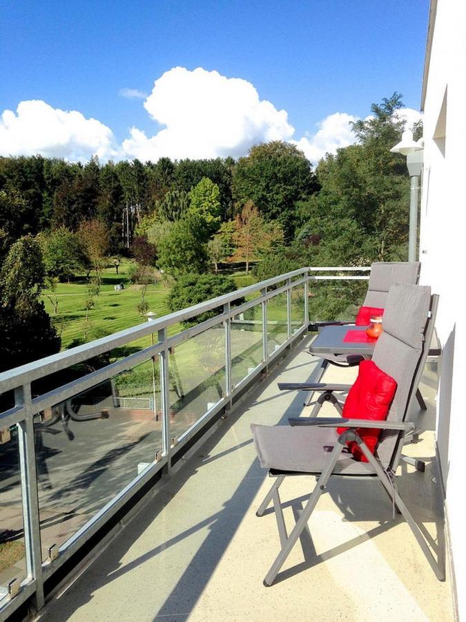 Feriendomizil Strandblick Feriendomizil Strandblick Appartement 2 Meersonne هافكروغ المظهر الخارجي الصورة