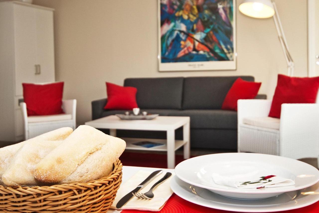 Feriendomizil Strandblick Feriendomizil Strandblick Appartement 2 Meersonne هافكروغ المظهر الخارجي الصورة