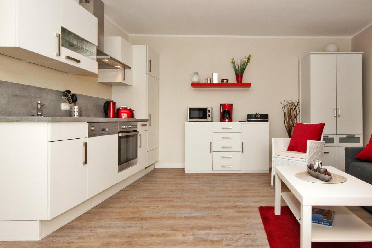 Feriendomizil Strandblick Feriendomizil Strandblick Appartement 2 Meersonne هافكروغ المظهر الخارجي الصورة