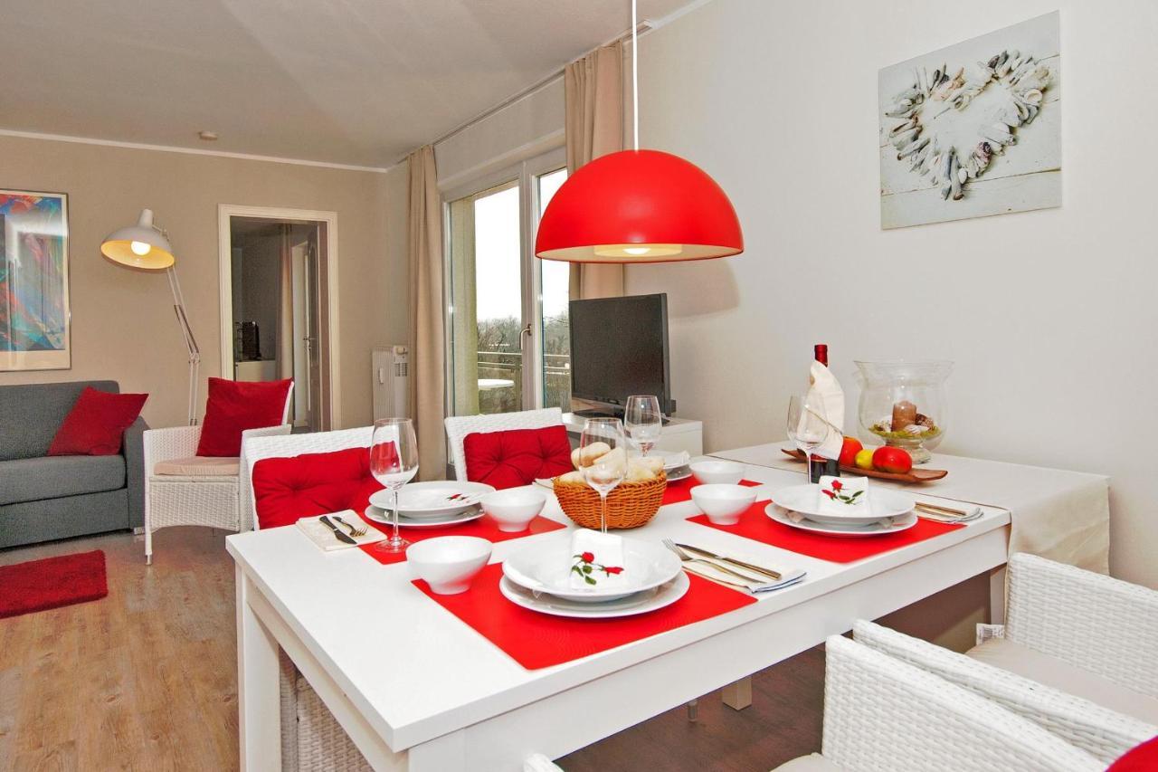 Feriendomizil Strandblick Feriendomizil Strandblick Appartement 2 Meersonne هافكروغ المظهر الخارجي الصورة
