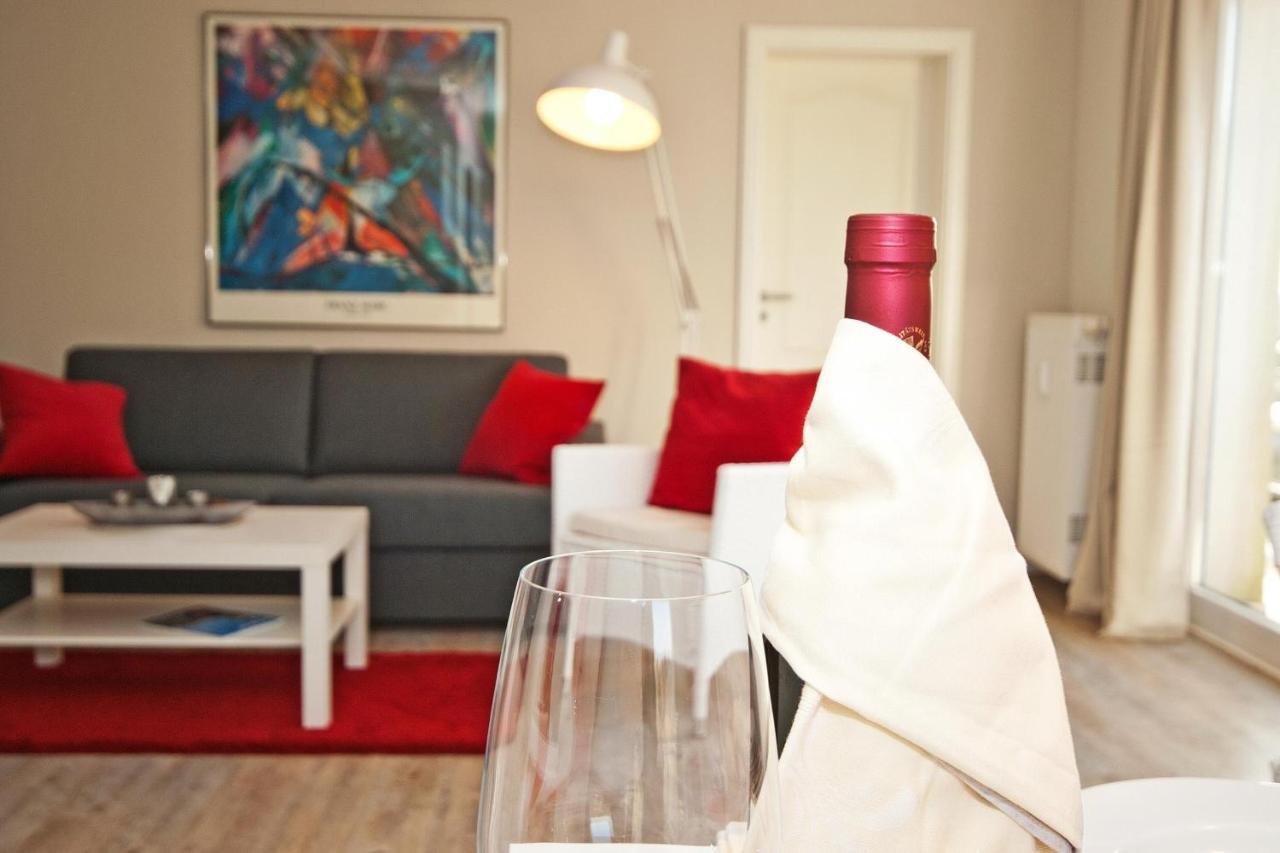 Feriendomizil Strandblick Feriendomizil Strandblick Appartement 2 Meersonne هافكروغ المظهر الخارجي الصورة