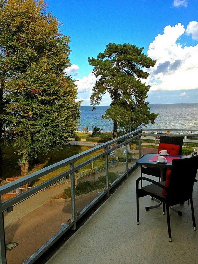 Feriendomizil Strandblick Feriendomizil Strandblick Appartement 2 Meersonne هافكروغ المظهر الخارجي الصورة