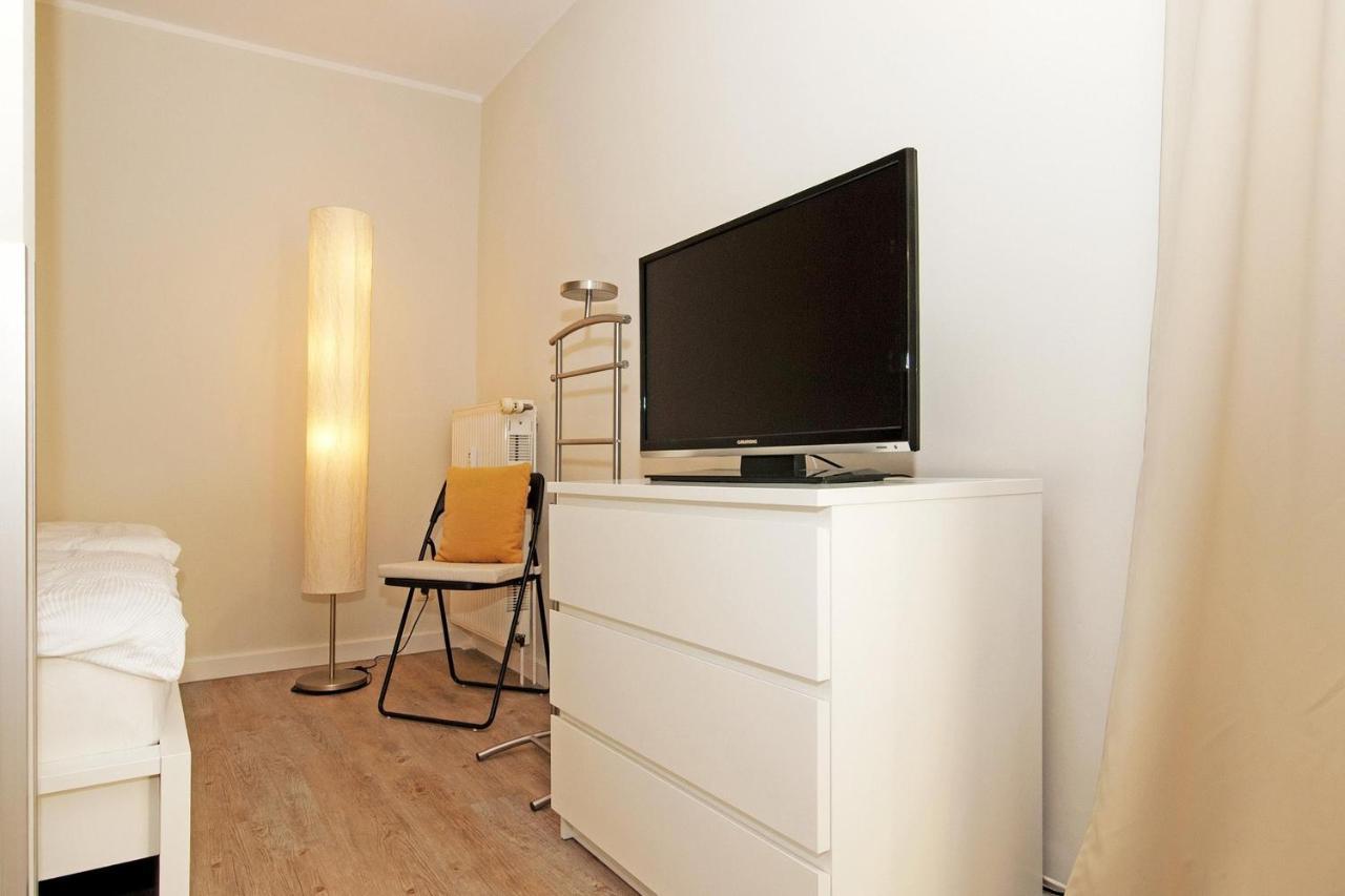 Feriendomizil Strandblick Feriendomizil Strandblick Appartement 2 Meersonne هافكروغ المظهر الخارجي الصورة