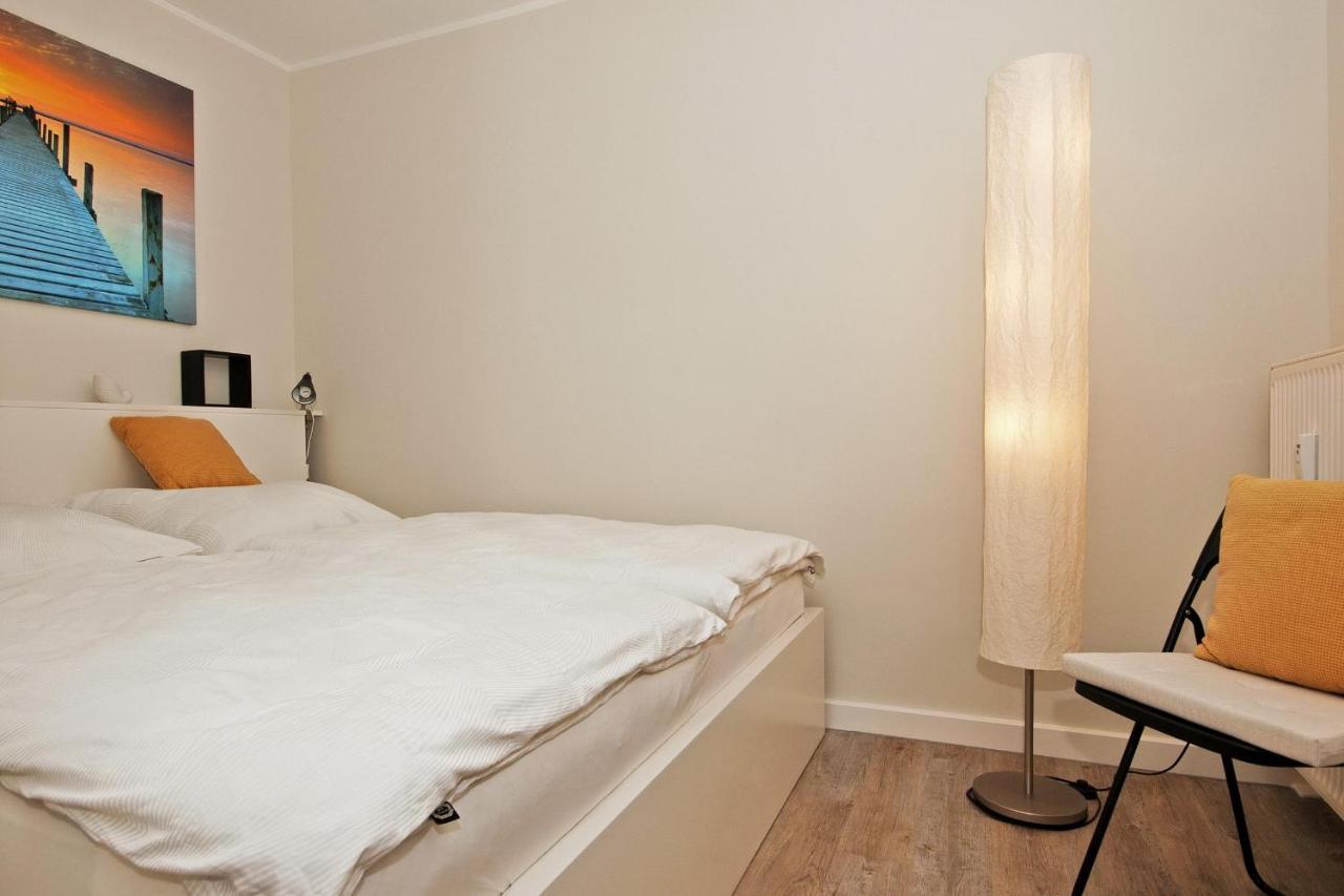 Feriendomizil Strandblick Feriendomizil Strandblick Appartement 2 Meersonne هافكروغ المظهر الخارجي الصورة