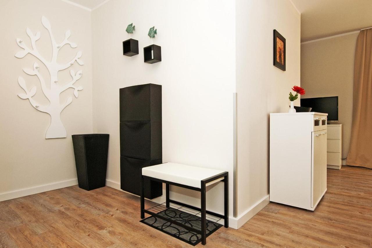 Feriendomizil Strandblick Feriendomizil Strandblick Appartement 2 Meersonne هافكروغ المظهر الخارجي الصورة