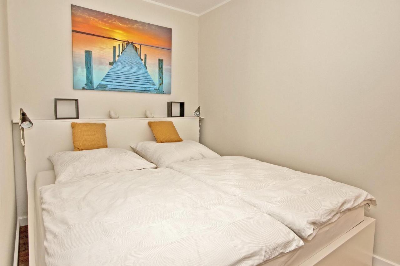 Feriendomizil Strandblick Feriendomizil Strandblick Appartement 2 Meersonne هافكروغ المظهر الخارجي الصورة