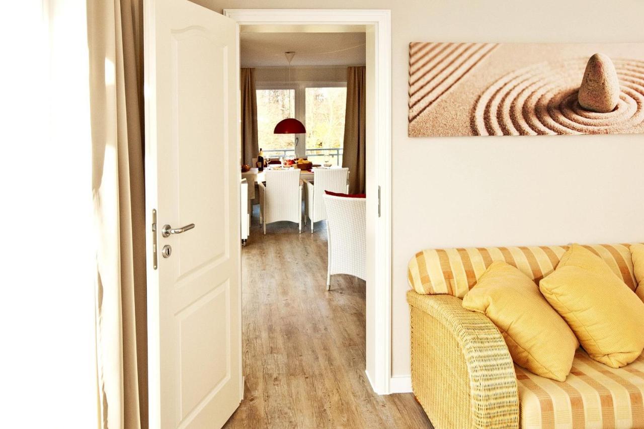 Feriendomizil Strandblick Feriendomizil Strandblick Appartement 2 Meersonne هافكروغ المظهر الخارجي الصورة