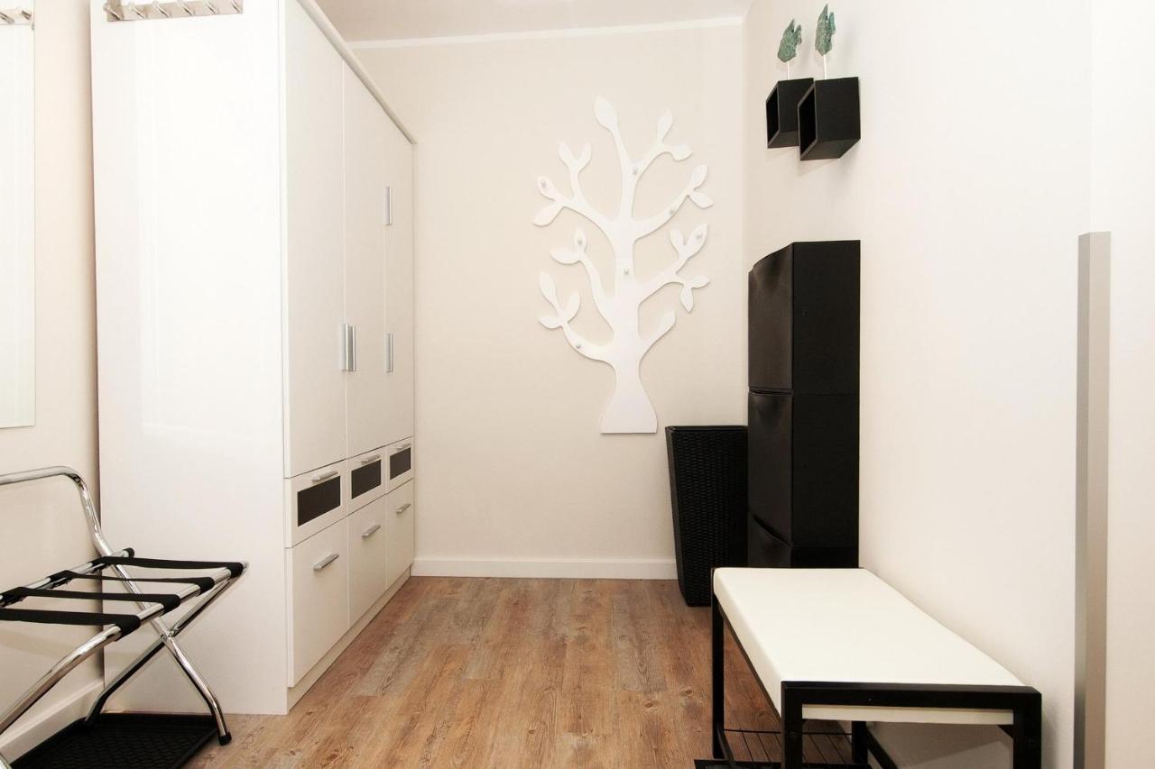 Feriendomizil Strandblick Feriendomizil Strandblick Appartement 2 Meersonne هافكروغ المظهر الخارجي الصورة
